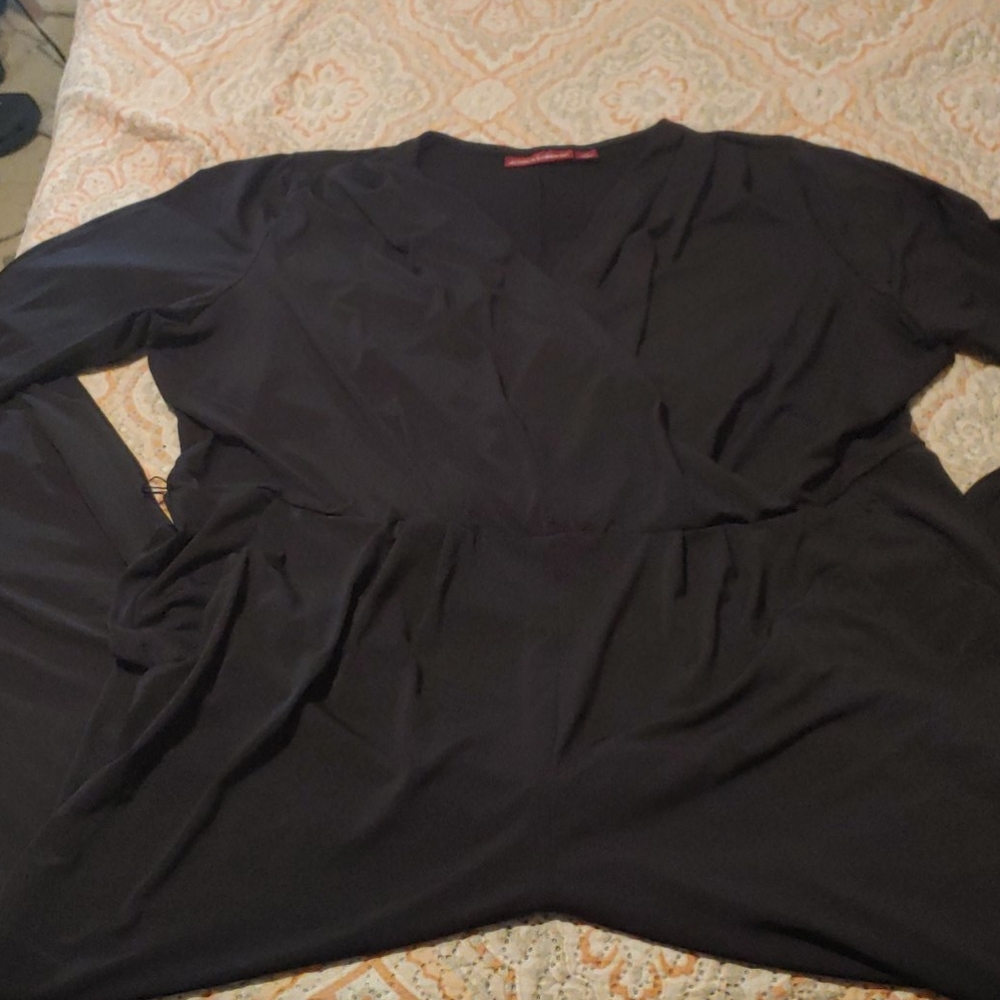 Black Jumpsuit